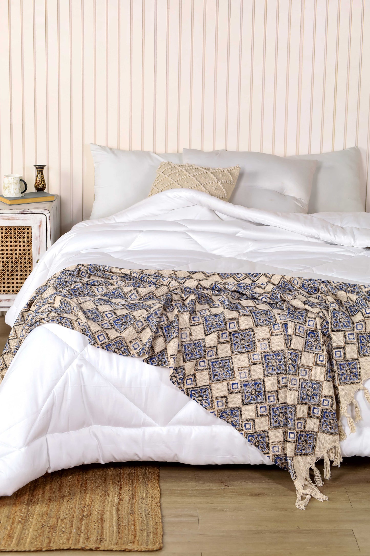 Premium Plaids Groothandel | Luxe Woondekens in Bulk – Duurzaam & Zachte Kwaliteit