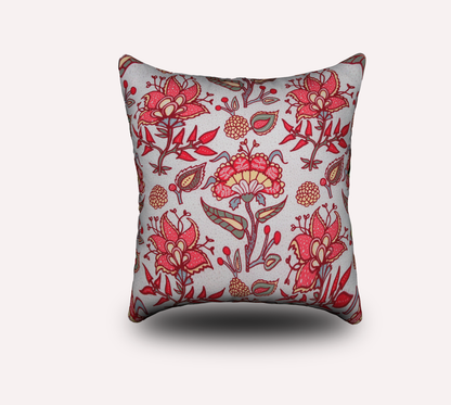 Cushions living room | cushion cover 45x45cm | pillowcase | decorative cushions | cushion cover | cotton | Cotton Canvas digital print ( pack of 2 )