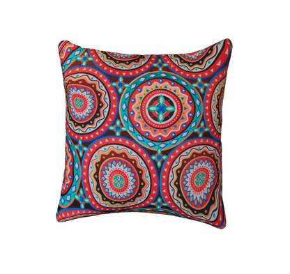 Cushions living room | Cushion cover 45x45cm | Pillowcase | Decorative cushions | Cushion cover | Cotton | Cotton Canvas Digital Print ( pack of 2 )